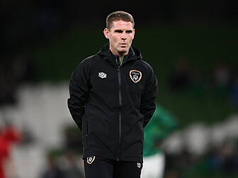 Anthony Barry departs Republic...